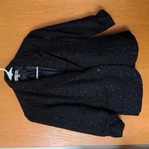 Jennifer Lopez tweed blazer